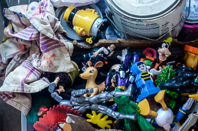 Bortusk's materials - figurines