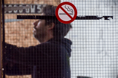 Bortusk carpenter in his studio