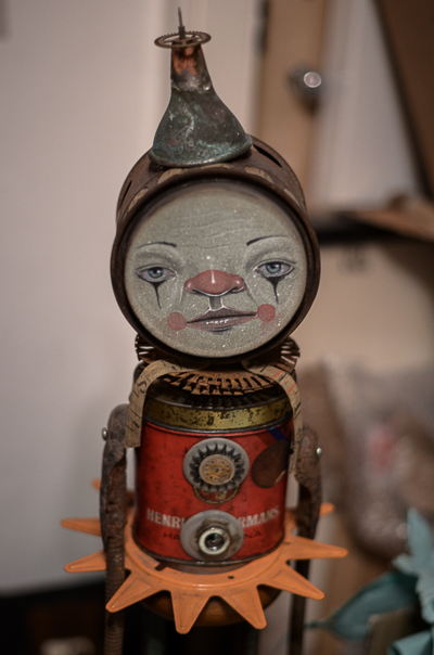 My Dog Sighs' home - collab with Rust Rocket