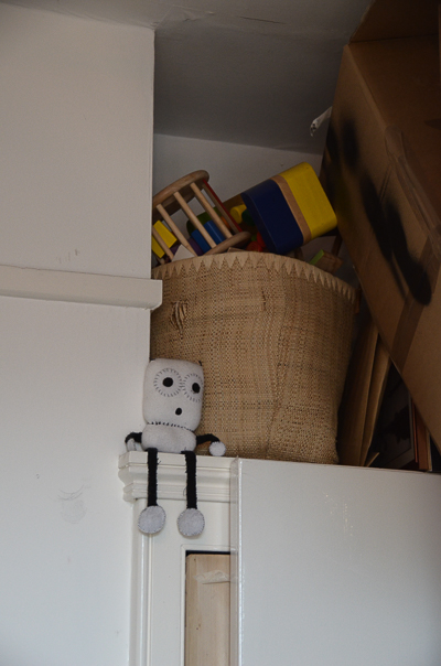 My Dog Sighs' studio