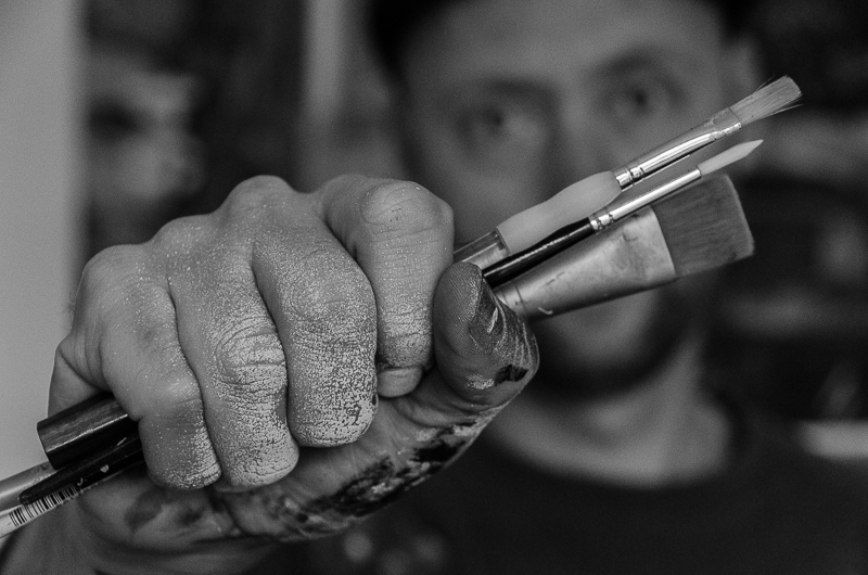 My Dog Sighs' essential tools