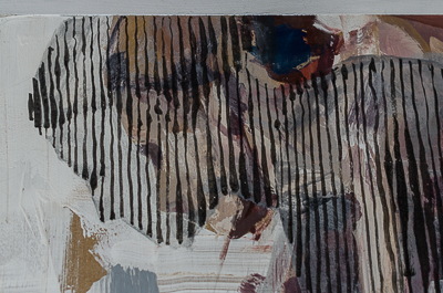 Collab Borondo x Carmen Main - Close-up