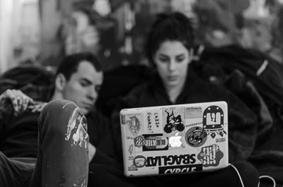 Despina and Borondo - Concentration