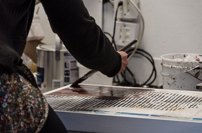 Carmen Main - Work in Progress