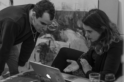 Borondo and Carmen Main - Discussion