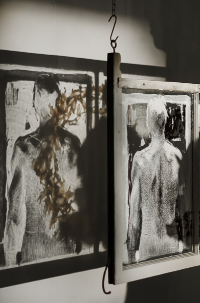 Opening Night - Animal Exhibition - Borondo