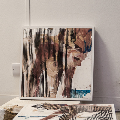 Collaboration Borondo x Carmen Main