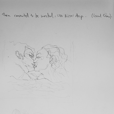 Jimmy C's sketchbook