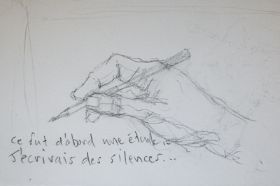 Jimmy C's sketchbook