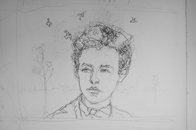 Jimmy C's sketchbook