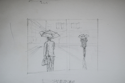 Jimmy C's sketchbook