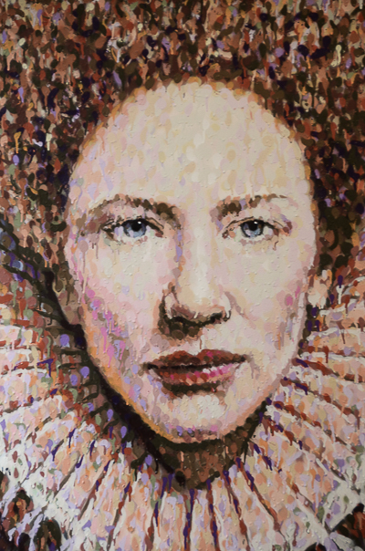 Cate Blanchett by Jimmy C