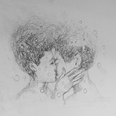 Jimmy C's sketchbook