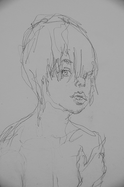 Jimmy C's sketchbook