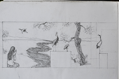 Jimmy C's sketchbook