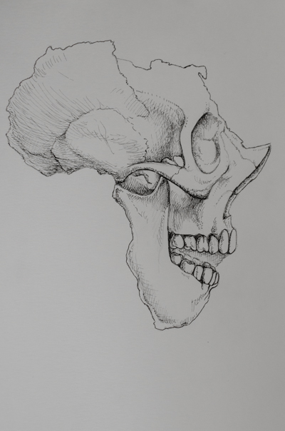 Sketches - Out of Africa