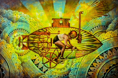 Submariner by Beau Stanton