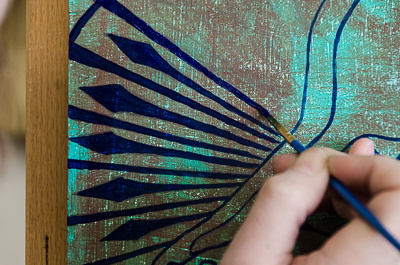 Beau Stanton - A meticulous Work in Progress