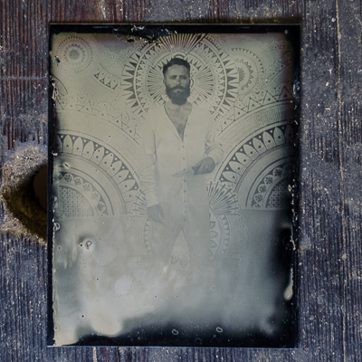 TinType Photography by and of Beau Stanton
