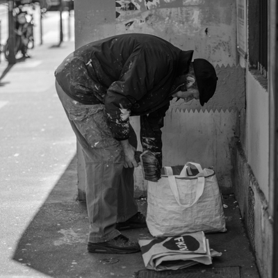 WIP - FKDL pasting in Paris