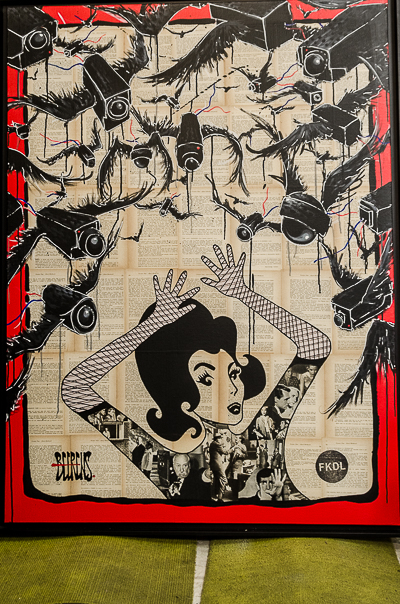 Collaboration with Michael Beerens