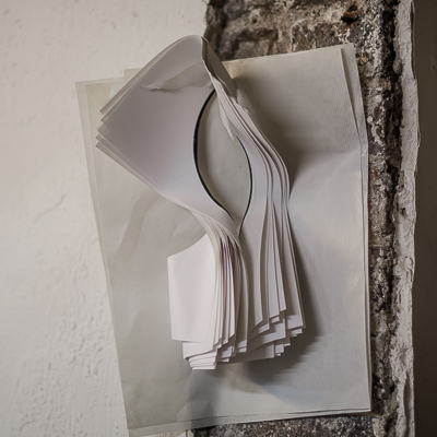 Inside FKDL's studio - cutouts