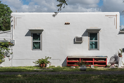 Axel Void's house in Miami