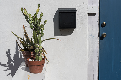 Axel Void's house in Miami (detail)