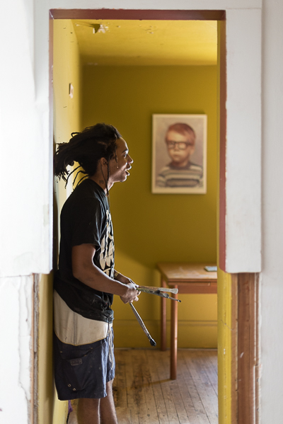 Reginald O'Neal, Exel Void's student and friend