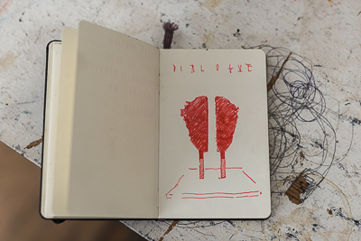 Axel Void's Sketchbook