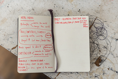 Axel Void's Notebook