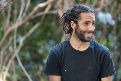 Axel Void - work session with Reginald O'Neil