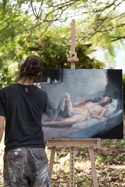 Axel Void - Work in progress