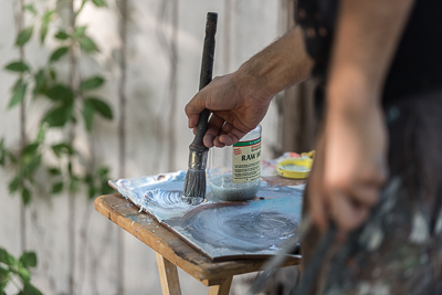 Axel Void - work in progress