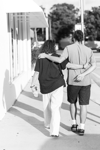 Axel Void and his mum