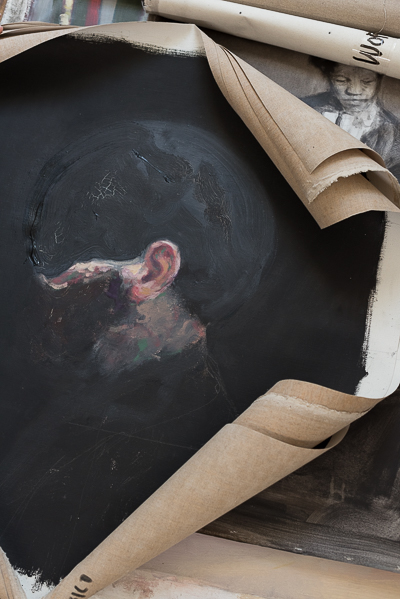 Oil on Canvas - Part of a series of 4